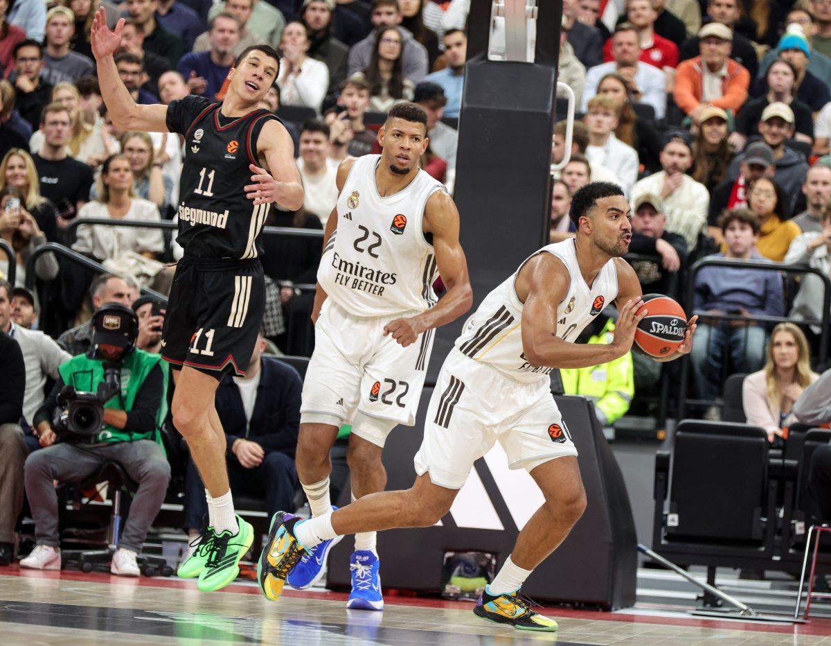 Pretnja Zvezdi i Partizanu: Real dovodi ozbiljno NBA ime