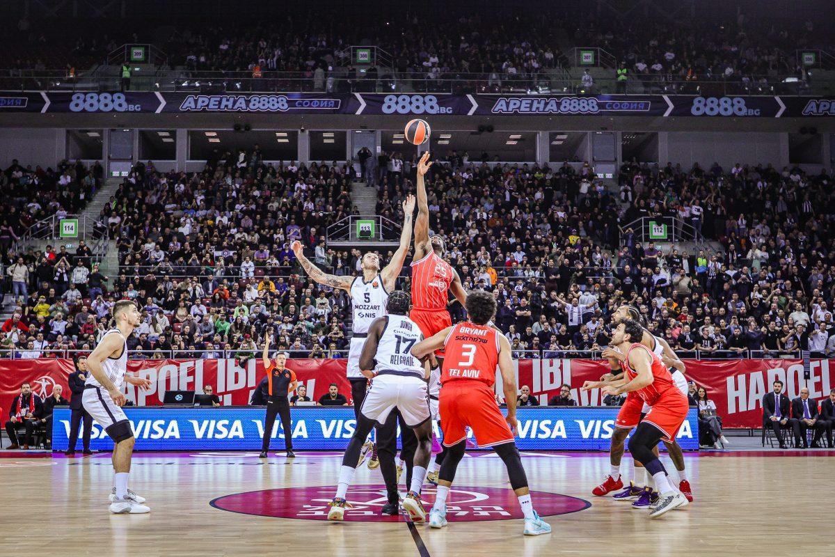 Podsetio je na Matijasa Lesora, pogledajte brutalno zakucavanje novog centra Partizana (VIDEO)