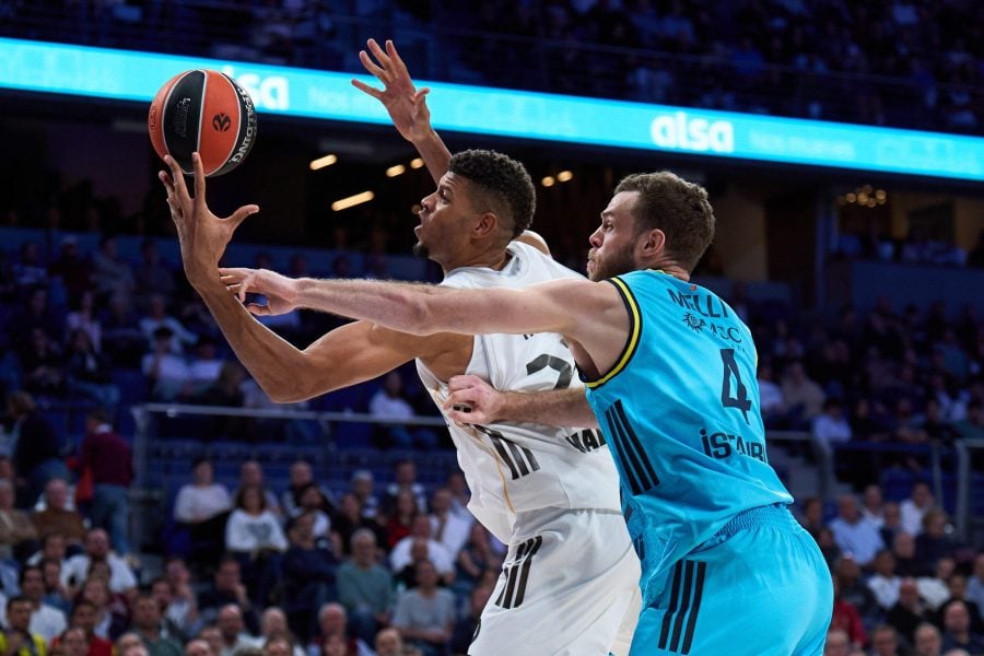 Žalgiris prati Zvezdu, Real demolirao šampiona Evrope