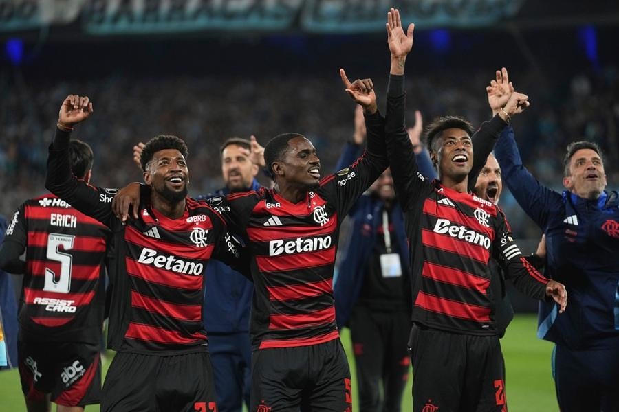 Flamengo prvi finalista Kopa Libertadores (VIDEO)