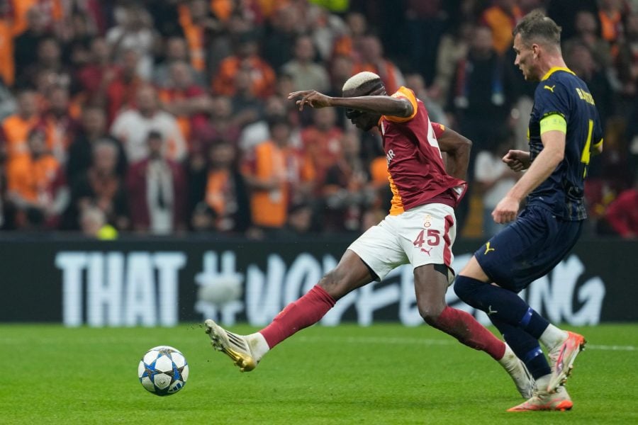 Atletik i Galatasaraj slavili identičnim rezultatom, pali Karabag i Bode (VIDEO)