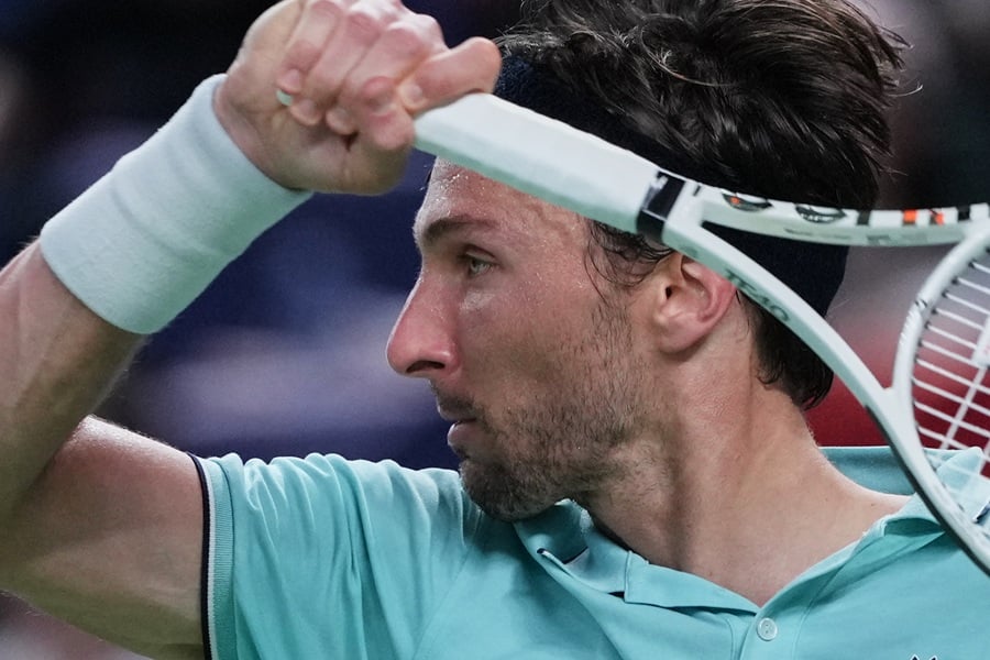 Još jedno iznenađenje u Šangaju: Ispao treći teniser sveta, Francuz mu je noćna mora