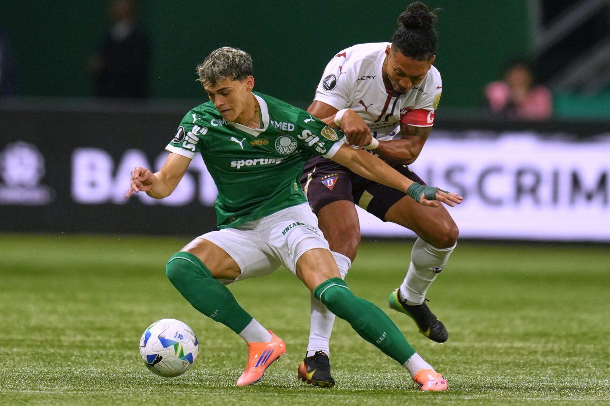 Neverovatan preokret: Gledaćemo brazilsko finale Kopa Libertadoresa (VIDEO)