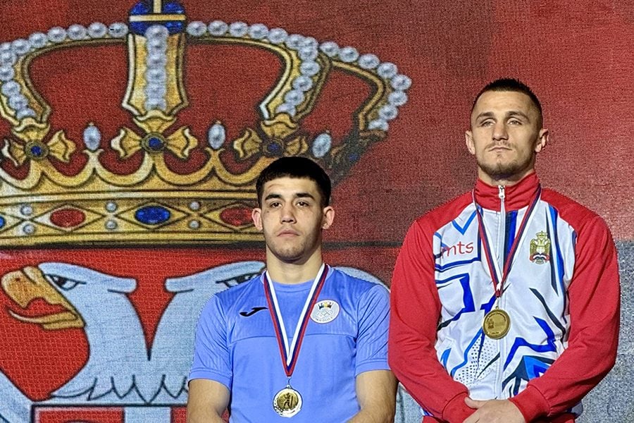 Bokserska reprezentacija Srbije najuspešnija na Balkan openu na Palama