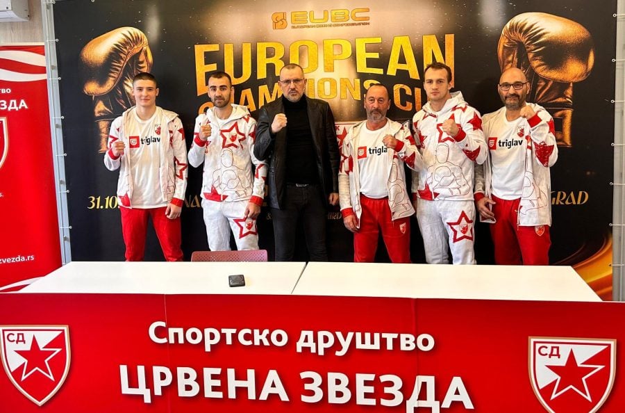 Crvena zvezda u „Ložionici“ kuje šampionsku stranicu istorije