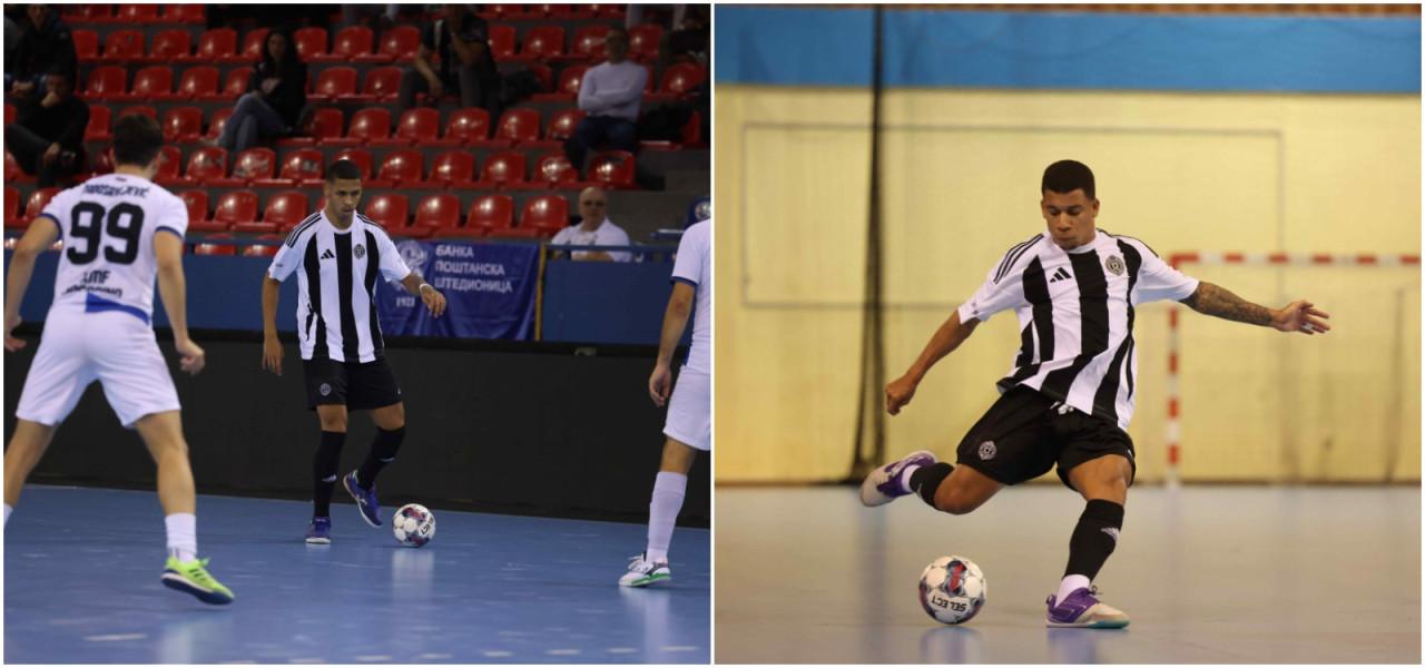 Partizanovi Brazilci najavili večiti derbi u futsalu: Navijači, dođite! Očekuje nas pravi „rat“ na terenu