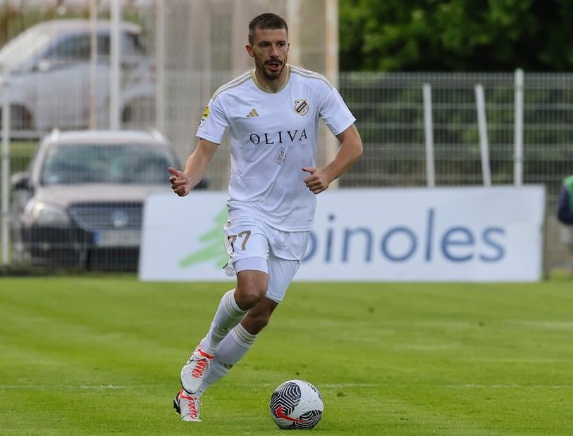 Jovančić pred meč sa Borcem: Ozbiljno smo opomenuti u Pančevu