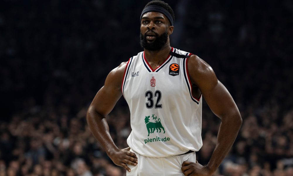 Pobedio Zvezdu, pa se povredio i izgubio od Partizana