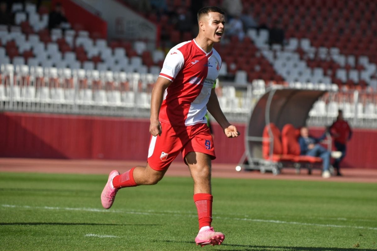 Talentovani napadač Vojvodine seli se u Kragujevac