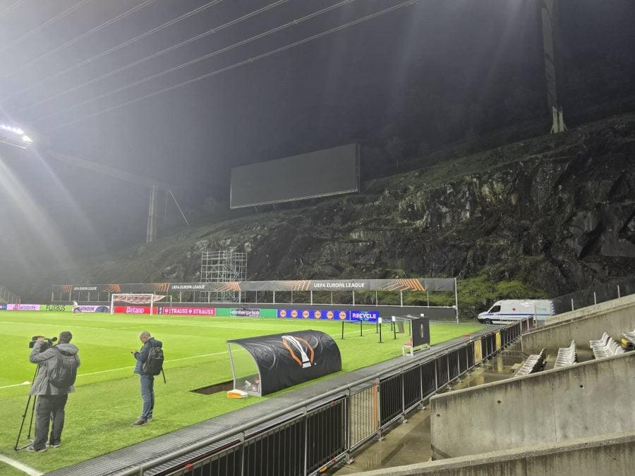 Stadion "Munisipal" (Foto: MaxBet Sport)