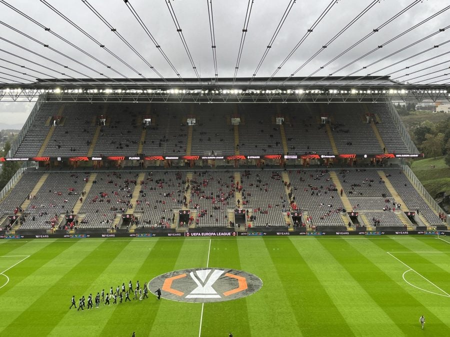 Stadion "Munisipal" (Foto: MaxBet Sport)