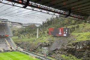 Stadion "Munisipal" (Foto: MaxBet Sport)