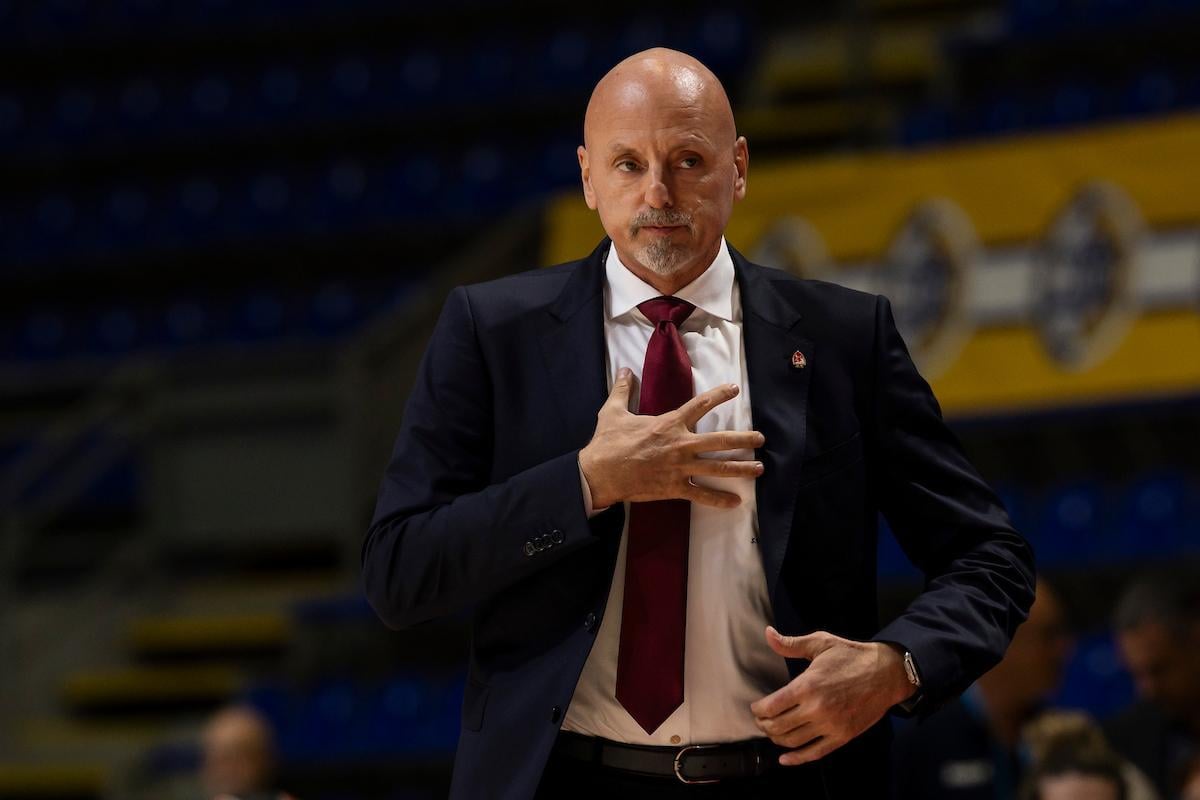 Obradović hvali Kodija: Svuda je bio prisutan, to su karakteristike lidera