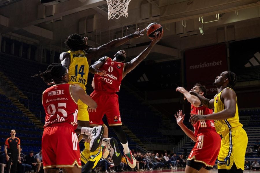 Pazi, Zvezda gazi: Izundu uništio Makabi u poslednjoj deonici za šestu pobedu u nizu