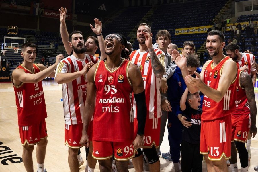 Duhoviti Moneke: Igrali smo u gostima, hvala navijačima što su putovali tako daleko!