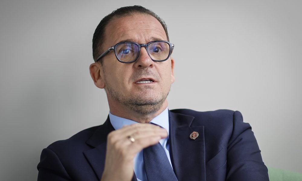 Predrag Mijatović pričao Špancima o stanju u Humskoj: Zbog Partizana bih i Florentinu Perezu rekao ne