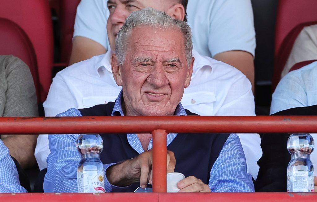 U utorak Dan žalosti u FK Vojvodina povodom smrti Milana Mandarića