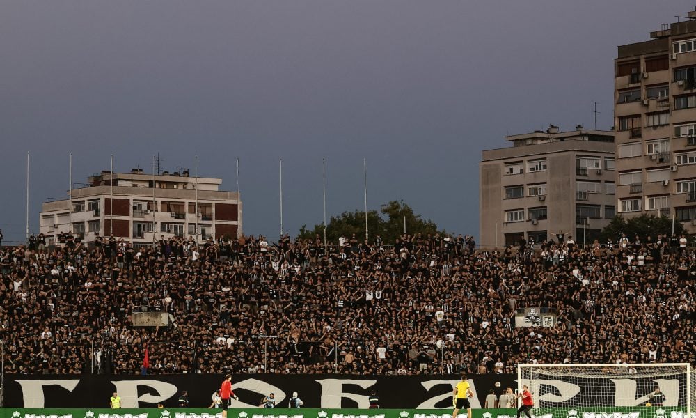 Ko ima najveću posetu na prostoru bivše SFRJ? Partizan bolji od Zvezde, hrvatski velikan daleko ispred svih