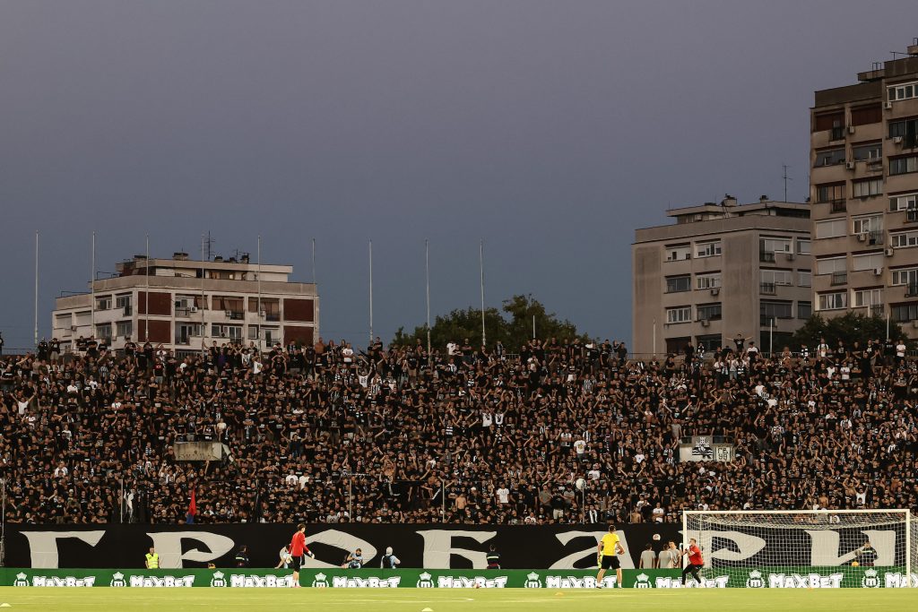 Ko ima najveću posetu na prostoru bivše SFRJ? Partizan bolji od Zvezde, hrvatski velikan daleko ispred svih