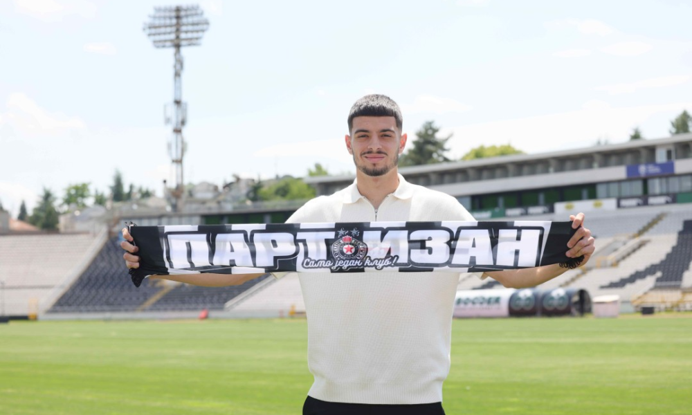 Matija Ninić sa Teleoptikom grabi ka višem rangu i mašta o dresu Partizana (VIDEO)