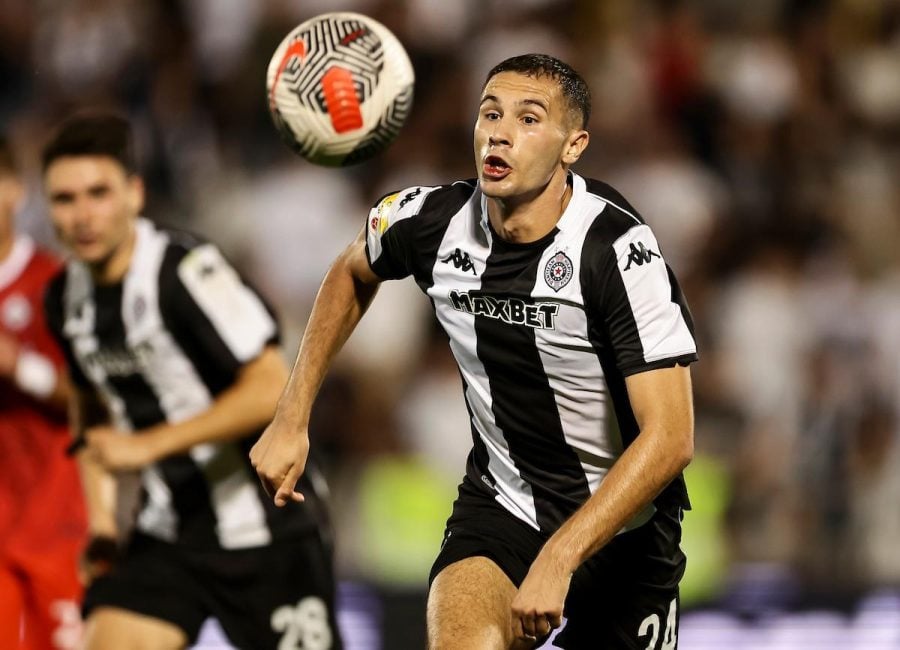 Partizan – Mačva (SASTAVI): Đurđević od starta, Kostići predvode napad