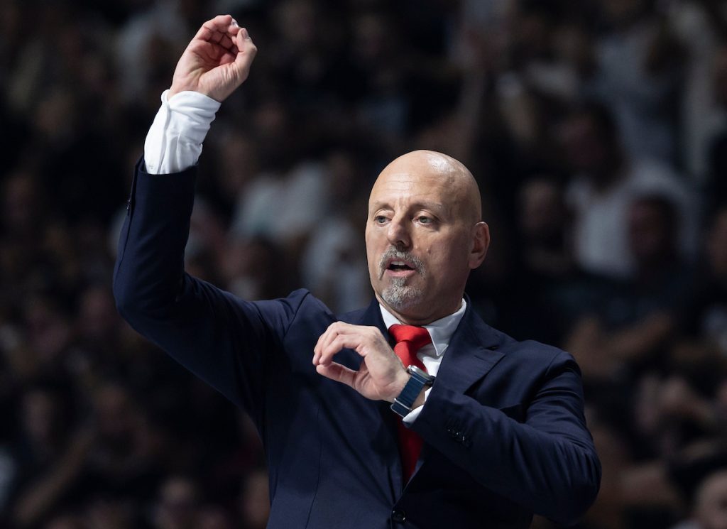 Saša Obradović: U Partizanu se, manje-više, zna ko šta radi, Zvezda tek stvara hemiju