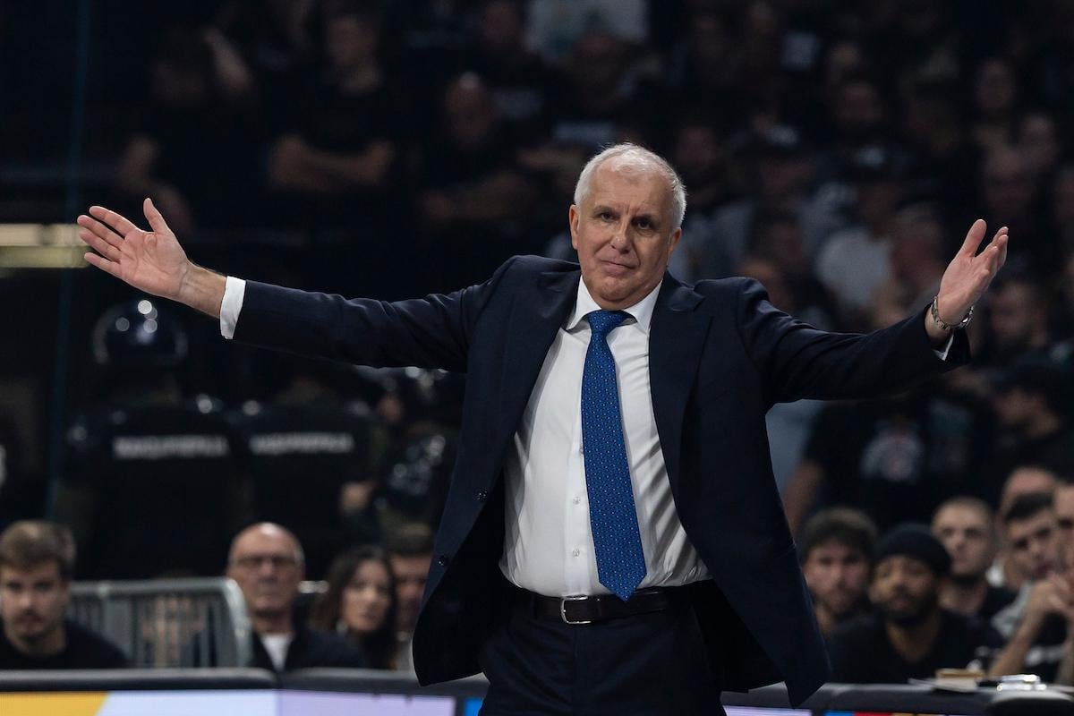 Obradović: Igrači su preumorni, mora da se priča o kalendaru! Evroliga je teža od NBA