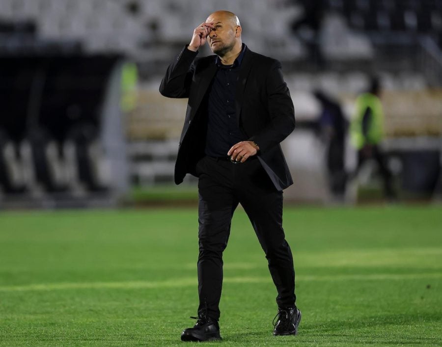 Srpski trener ponovo u klubu iz Bugarske (FOTO)