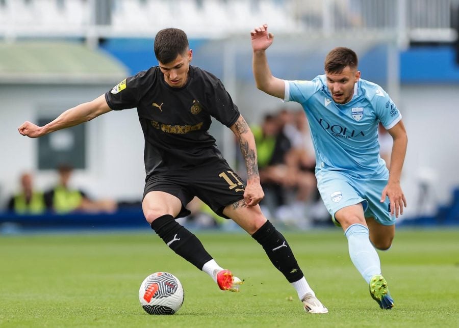 Doneo golom Evropu ekipi Novog Pazara, a sada je napustio klub