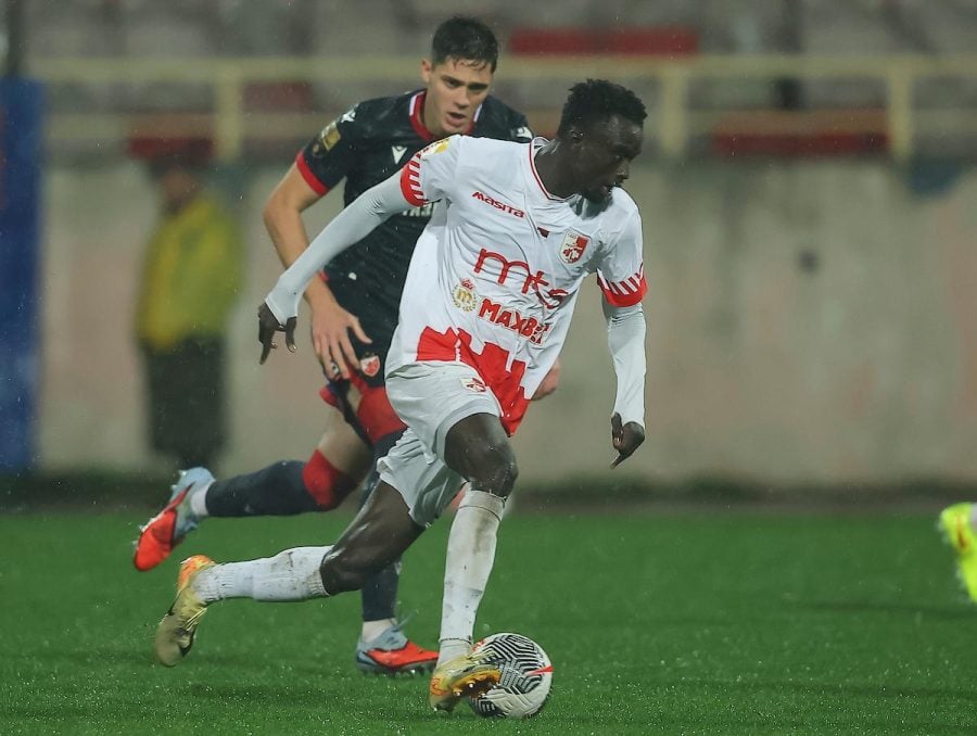 Svić pred meč u Kupu: Znamo da imaju dva crvena kartona i da igraju u formaciji 4-2-3-1