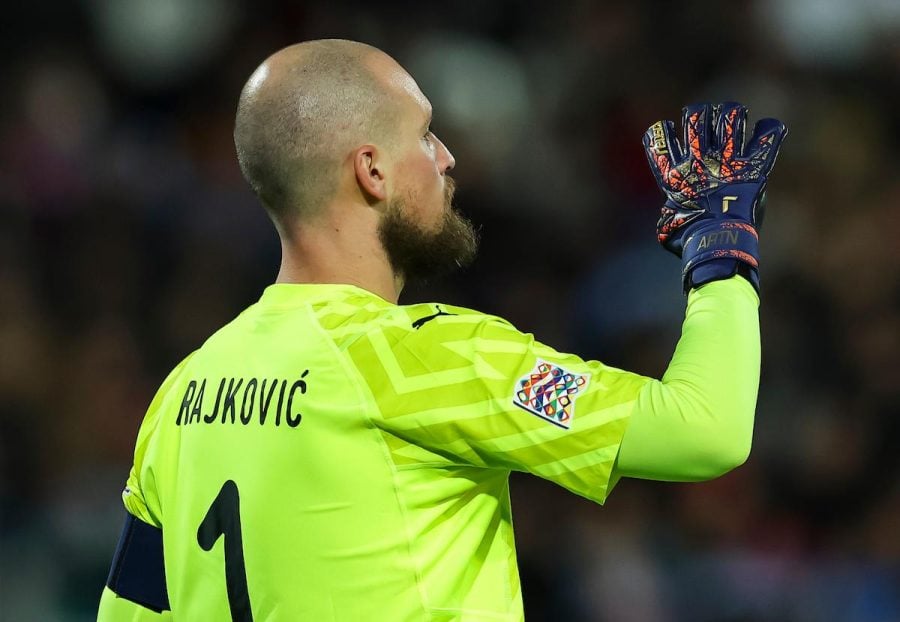 Rajković ućutkivao Ronaldove navijače, umalo izazvao sukob (VIDEO)