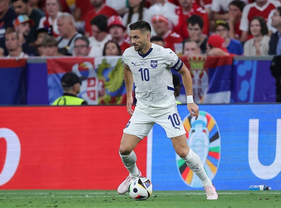 Jokanović nije uspeo da zaustavi Tadića u maršu ka tituli (VIDEO)