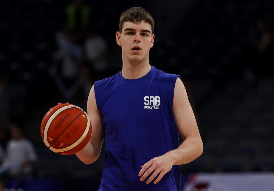 Emotivne poruke podrške Topiću od Zvezde i Partizana (FOTO)