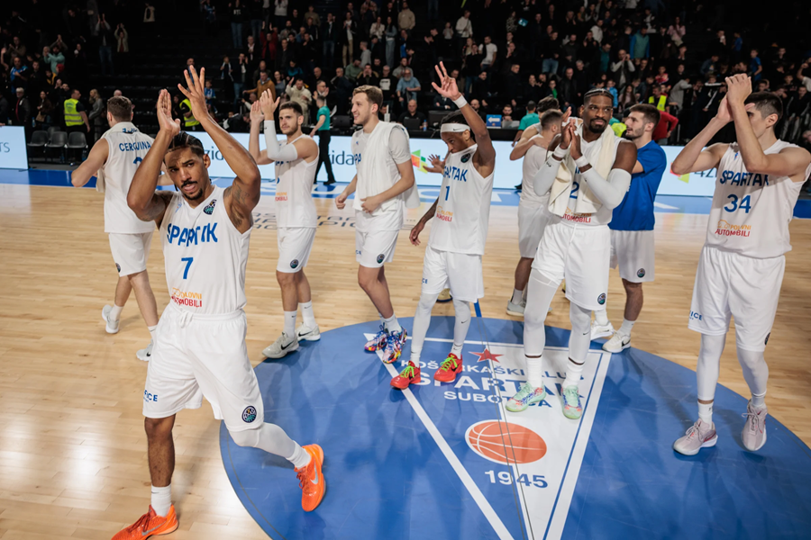 FIBA Liga šampiona: Subotičani pregazili Benfiku i obezbedili nokaut fazu, Igokea ispala