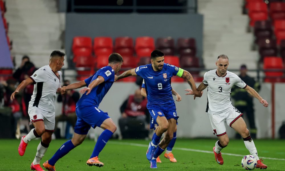 Mundijal je predaleko! Srbija poražena od Albanije u Leskovcu