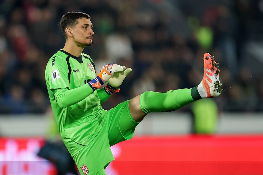 Mladi golman naknadno pozvan na utakmicu protiv Andore