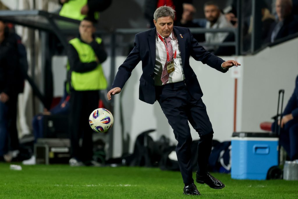 Piksi je trebalo ranije da ode sa klupe Srbije