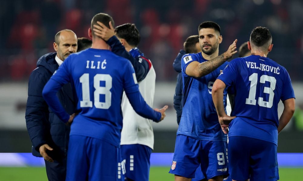 Vreme curi: Srbija ima rok do petka da saopšti širi spisak igrača za Englesku
