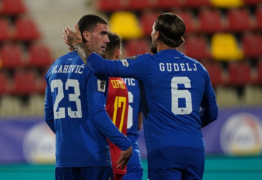 Srbija preokretom do tri boda u Andori! Baraž je još daleko (VIDEO)