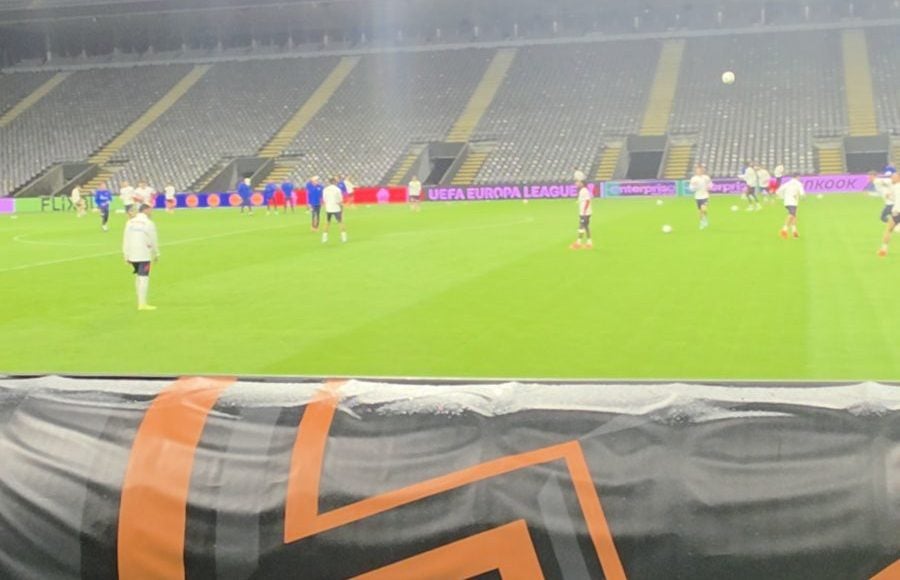 Završne pripreme: Crveno-beli odradili trening na stadionu Brage (VIDEO)