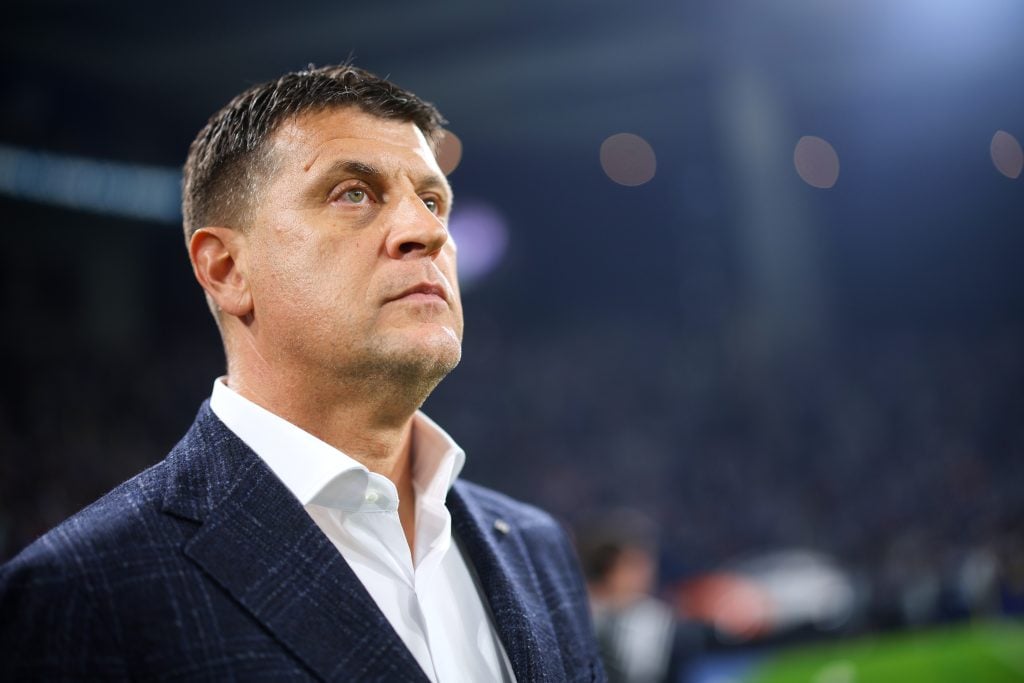 Milojević pred Bragu: Voleo bih da budemo bolji nego u Portu