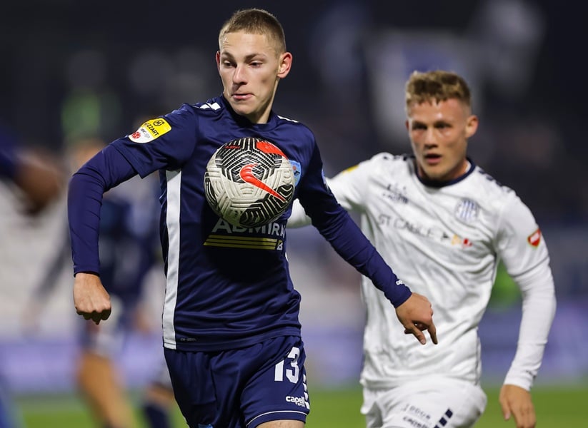 Goleada na otvaranju Kupa: Železničar slavio kraj Moravice i plasirao se u osminu finala