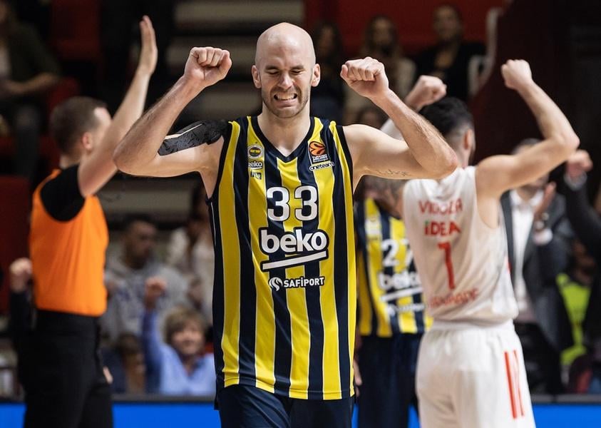 Prve reči Kalatesa po dolasku u Partizan: Uzbuđen sam što sam ovde (VIDEO)