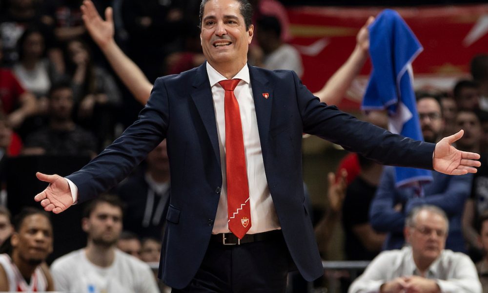 Sferopulosov mandat u Zvezdi – trofeji, propuštene šanse i kraj bez sistema