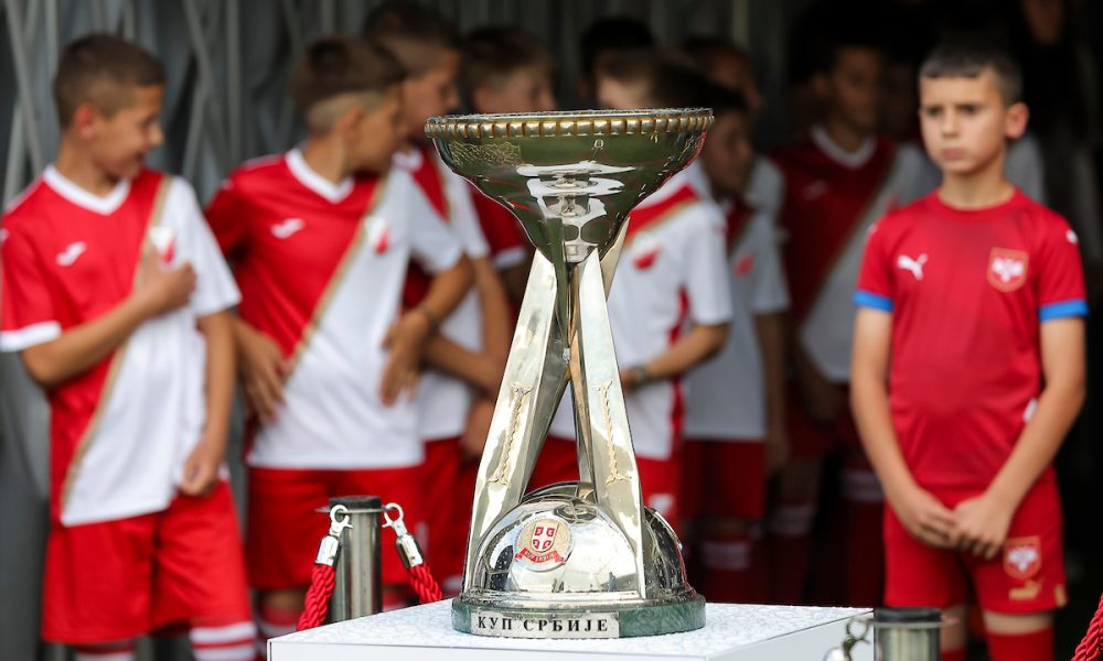 Poznat termin žreba Kupa Srbije i koji tim je u kom šeširu