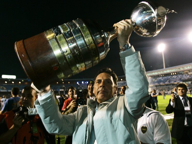 Umro trener Boke juniors Migel Anhel Ruso