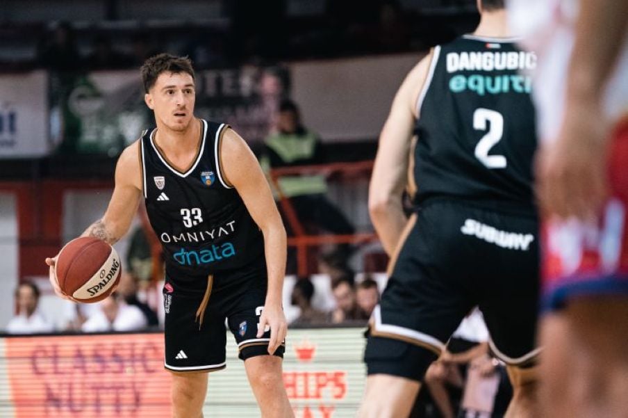 ABA liga: Dubai lako preko Morave