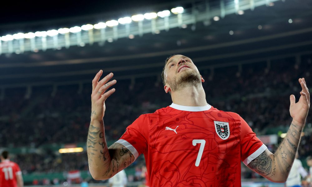 Suze Marka Arnautovića: Samo su rođenja moje dece bila lepša!