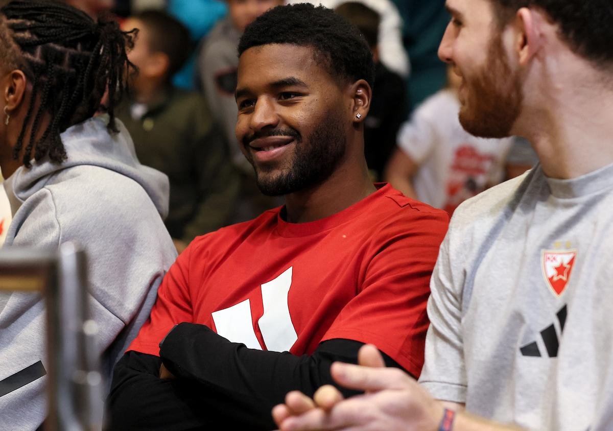 Batler pred debi otkrio šta ga je privuklo da dođe u Zvezdu i šta navijači mogu da očekuju od njega