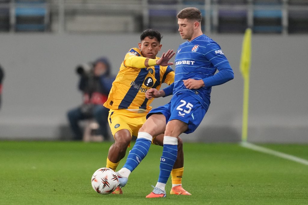 Dinamo lider Lige Evrope: Zagrepčani slavili protiv Lazetićevog Makabija u Bačkoj Topoli